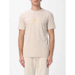 Ea7 T-Shirt Men Beige